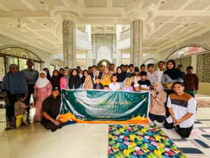 Ketiga Hotel Aston Di Banten Mengadakan Kegiatan Berbagi Dengan Sesama Di Bulan Ramadan