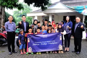 Ketiga Hotel Aston Di Banten Mengadakan Kegiatan Berbagi Dengan Sesama Di Bulan Ramadan