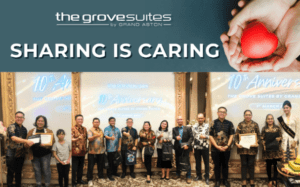Announcing a Decade of Excellence: The Grove Suites by GRAND ASTON Unveils Plans for 10th Anniversary Celebration