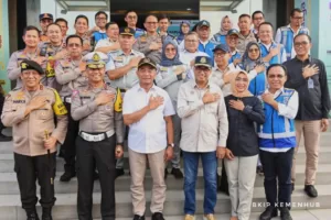Pemerintah Evaluasi Arus Mudik dan Bersiap Lancarkan Arus Balik Lebaran 2024