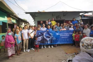 Melalui Kegiatan Ascott Takes Part Ramadan, Ascott Indonesia Teruskan Komitmen Berbagi Kepada Masyarakat