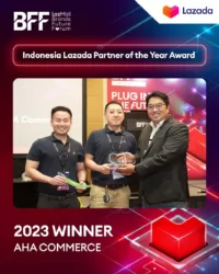 Komitmen Lazada Dan AHA Commerce Dukung Brand Lokal “Go Digital”, Raih Omzet Berlipat, Dan Sukses di Platform Online