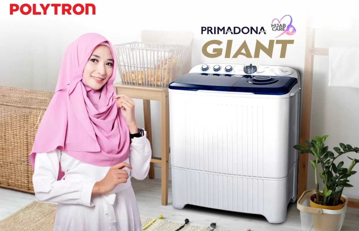 Muncuci Hijab Dengan Praktis Dan Cerdas: Fitur Terkini Bikin Hijab Awet Dan Anti Kusut