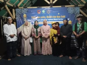 Hadirkan Kegembiraan Pada Bulan Ramadhan, Yapaba Salurkan 150 Paket Santunan Yatim, Dhuafa Dan Ibnu Sabil