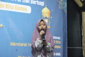 Hadirkan Kegembiraan Pada Bulan Ramadhan, Yapaba Salurkan 150 Paket Santunan Yatim, Dhuafa Dan Ibnu Sabil