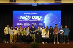 BINUS University Hadirkan Nusameta Borobudur Untuk Wisata Digital