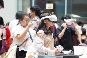 BINUS University Hadirkan Nusameta Borobudur Untuk Wisata Digital