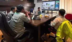 Komunitas Sahabat Ciliwung Depok Berhasil Raih Juara I Dalam Lomba Komunitas Peduli Sungai Tingkat Provinsi Jawa Barat