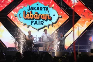Jakarta Lebaran Fair 2024 Sudah Resmi Dibuka