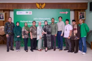 Dukung Kelompok Lansia Rayakan Sucinya Lebaran Idul Fitri, Anlene Dan PEROSI Bagikan Akses Susu Bernutrisi Ke Kelompok Lansia