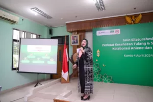 Dukung Kelompok Lansia Rayakan Sucinya Lebaran Idul Fitri, Anlene Dan PEROSI Bagikan Akses Susu Bernutrisi Ke Kelompok Lansia