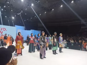 Resmi Ditutup, Indonesia Fashion Week 2024 Mencatat Dalam Lima Hari Tembus 20.000 Transaksi Dari Pengguna QRIS Dan Kartu Debit BTN