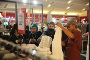 Berburu Produk Fashion Branded Di Jakarta Lebaran Fair