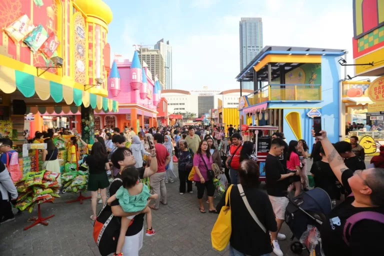 Menikmati Keseruan Libur Lebaran Di Jakarta Lebaran Fair