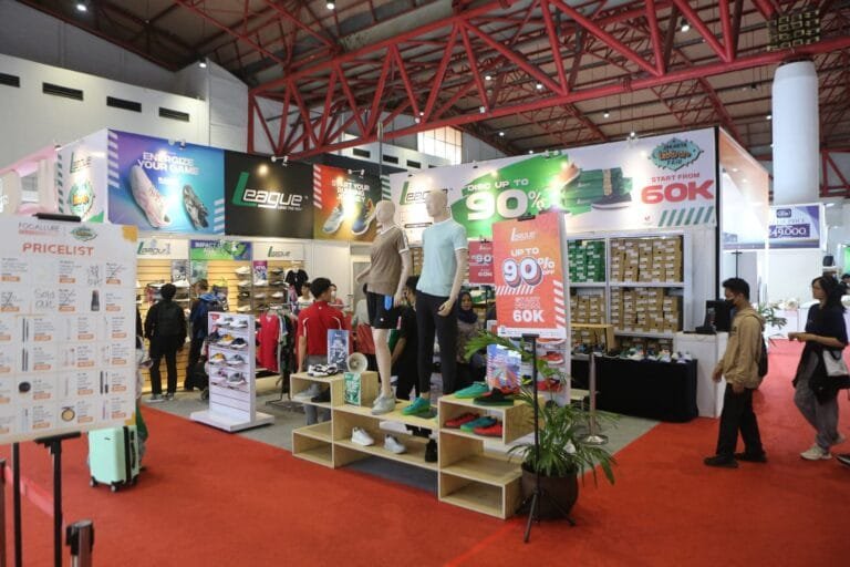 Promo Back To School di Jakarta Lebaran Fair