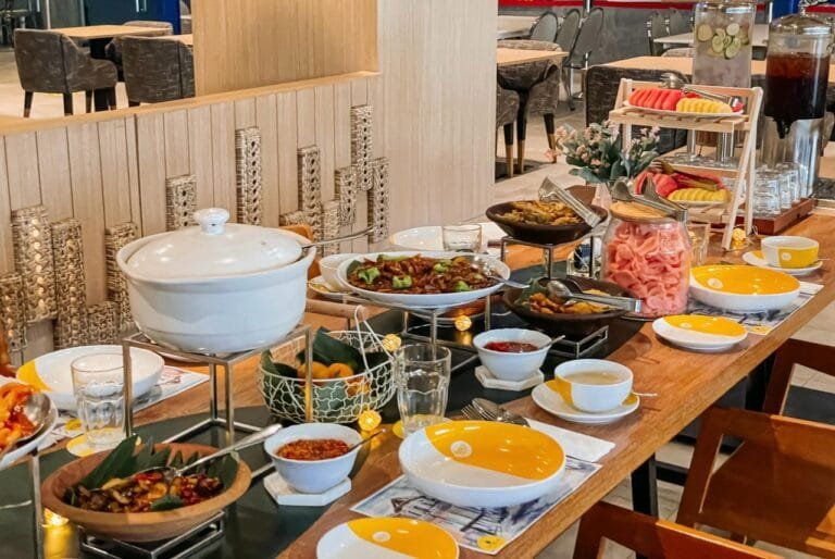 Pererat Tali Silaturahmi, YELLO Hotel Paskal Bandung Hadirkan Paket Halal Bi Halal Istimewa