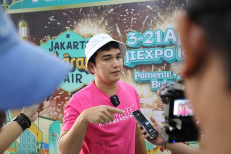 Aldy Taher: Jakarta Lebaran Fair Harus Ada Tiap Tahun