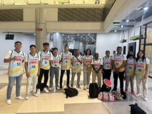 DBL Camp 2024 Dimulai dengan Kedatangan Campers Di Jakarta
