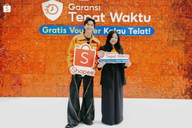 Shopee bersama Vidi Aldiano Ajak Pengguna Kenal Lebih Dekat Program Garansi Tepat Waktu