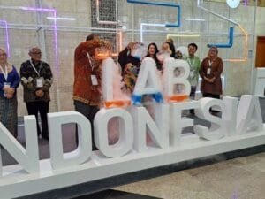 Program Keberlanjutan Dan Kecerdasan Buatan Menjadi Topik Hangat Pada Pameran Lab Indonesia 2024