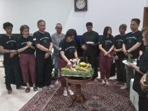 Syukuran Deklarasi Dvisasa Majantara
