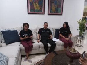 Syukuran Deklarasi Dvisasa Majantara