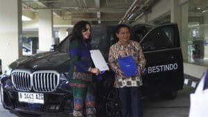 BMW Bestindo Selaku Diler Resmi BMW Indonesia Berkolaborasi Strategis Dengan RS Premier Bintaro (RSPB): Luxury Shuttle Service