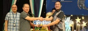 ASTON Sentul Lake Resort & Conference Center Rayakan 8th Anniversary Mengusung Tema “Magical8”