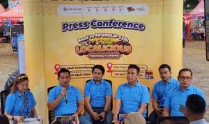 Sambut HUT Ke-35, FIFGROUP Jadi Sponsor Utama Kuliner Lampung Festival 2024