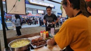 Berwisata Kuliner Sambil Penuhi Semua Kebutuhan, Untung Di Booth FIFGROUP