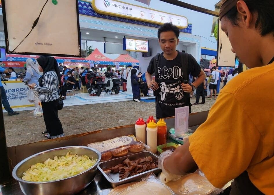 Destinasi Wisata Kuliner Berwisata Kuliner Sambil Penuhi Semua Kebutuhan, Untung Di Booth FIFGROUP