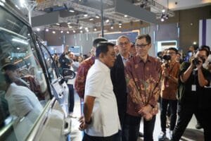 MG Hadir Di Ajang PEVS 2024, Tampilkan 3 Kendaraan Listrik Berpredikat Rating 5 Bintang Dari Euro NCAP