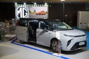 MG Hadir Di Ajang PEVS 2024, Tampilkan 3 Kendaraan Listrik Berpredikat Rating 5 Bintang Dari Euro NCAP