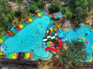 The Green Villa's Bogor Destinasi Wisata Untuk Liburan Lebaran Bersama Keluarga