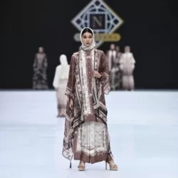 Brand Nawasana Rilis 12 Look Baru di Ajang IFW 2024