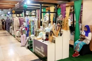 Pemprov DKI Gelar Bazar “Berkah Ramadan, UKM Berdaya” Di Balai Kota