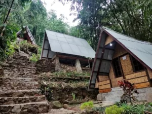 Wisata Lembur Anyar Bogor Cocok Buat Liburan Keluarga Berwisata Alam Dan Budaya
