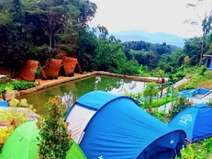 Wisata Lembur Anyar Bogor Cocok Buat Liburan Keluarga Berwisata Alam Dan Budaya