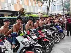 Satpol PP DKI Jakarta Gelar Patroli Cipta Kondisi Jelang Lebaran 2024