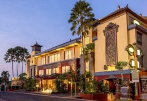 SenS Hotel & Spa + Conference Ubud Town Centre: Hotel Terbaik Untuk Menikmati Berbagai Aktivitas Di Ubud