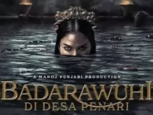 Hari Pertama Penayangan Film Badarawuhi, Raih Sebanyak 344.507 Penonton