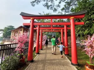 Liburan Ala Jepang Dan Korea Di Grand Splash Water Park Bekasi