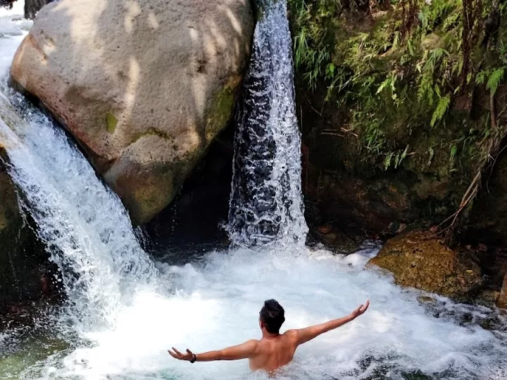 Hidden Gems Curug Leuwi Batok Jonggol, Belum Banyak Terjamah Wisatawan