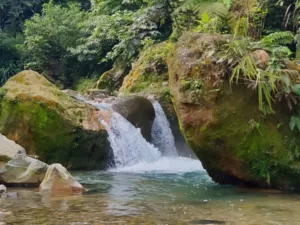 Hidden Gems Curug Leuwi Batok Jonggol, Belum Banyak Terjamah Wisatawan