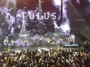 Serunya Libur Lebaran Di Trans Studio Cibubur, Bisa Menikmati Musik Kemenangan Menampilkan TULUS