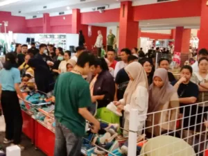 Tersisa 7 Hari Lagi, Ayo Ke Jakarta Lebaran Fair