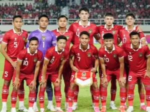 Daftar Skuad Garuda Muda, Siap Berlaga Di Piala Asia U-23 2024