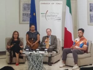 Venice International Film Festival Hadir Pertama Kalinya di Italian Film Festival 2024 Indonesia!