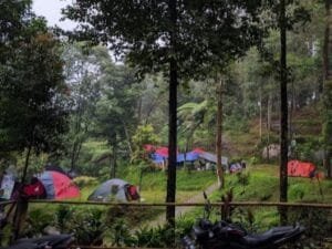 Pesona Curug Ngumpet Bogor, Tempat Healing Buang Penat