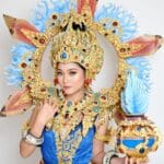 Aura Palupi Sashikirana Harumkan Indonesia Di Ajang pemilihan kids and Teen Global Internasional 2024